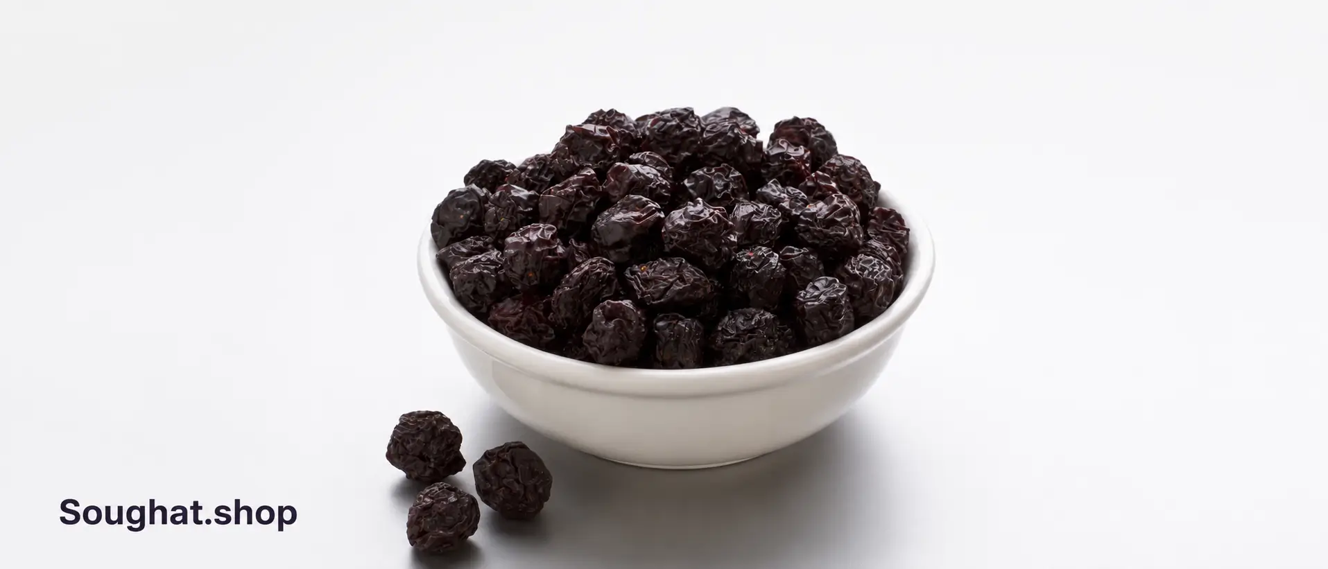 Send Premium Sun-Dried Cherries to Your Family in Iran
