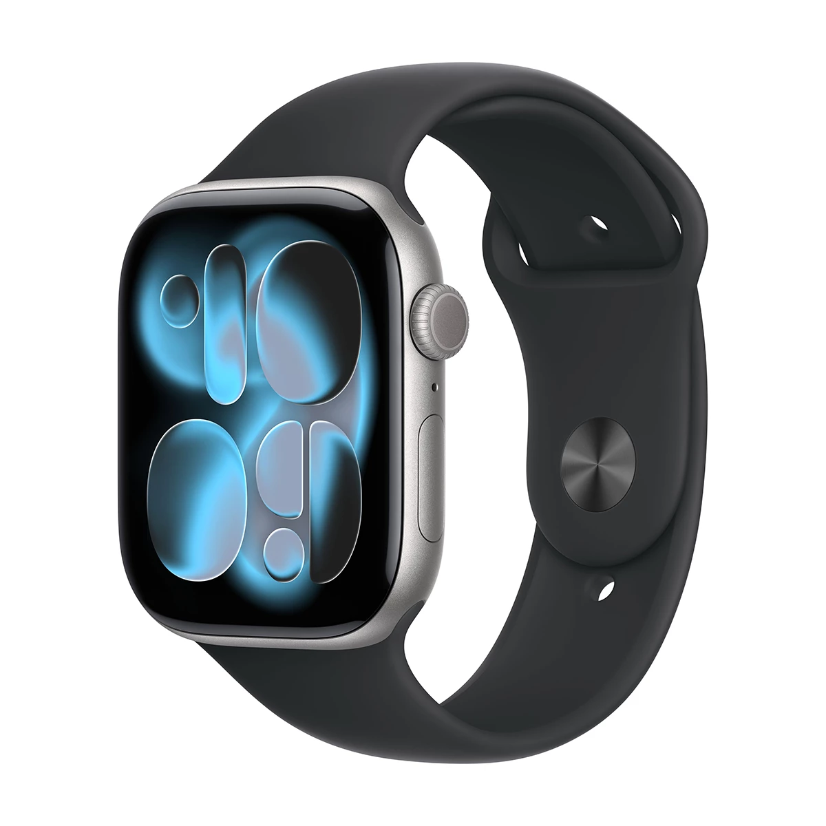 اپل واچ سری 11 آلومینیوم سایز 46mm GPS با بند Sport