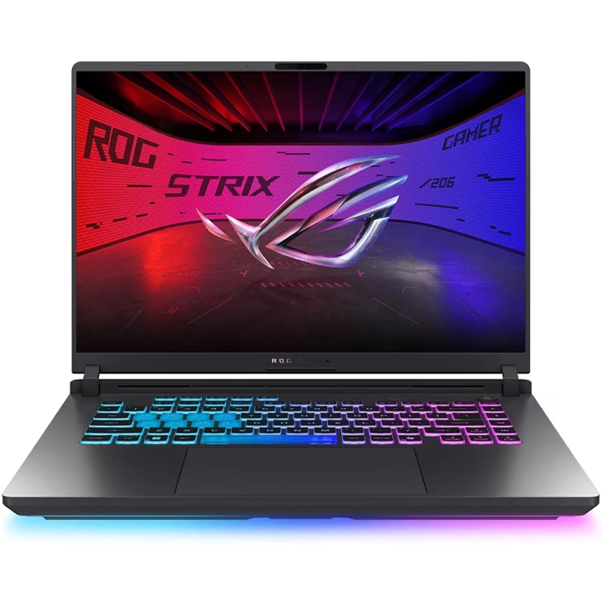 لپ تاپ ایسوس 16 اینچی مدل ROG Strix G16 (i7/32GB/1TB/RTX5060)
